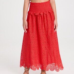 Hill House Home The Delphine Nap Skirt The Delphine Nap Skirt-worn twice